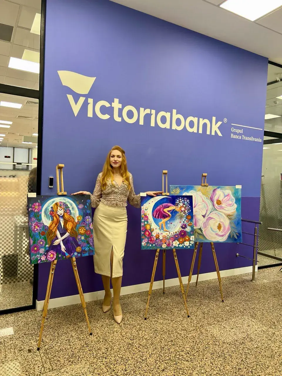 Victoriabank Vica Maidan