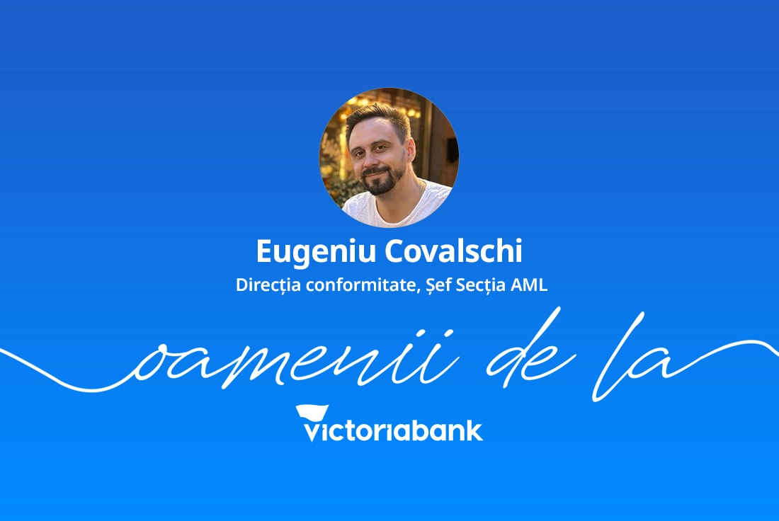 Victoriabank Eugeniu Covalschi